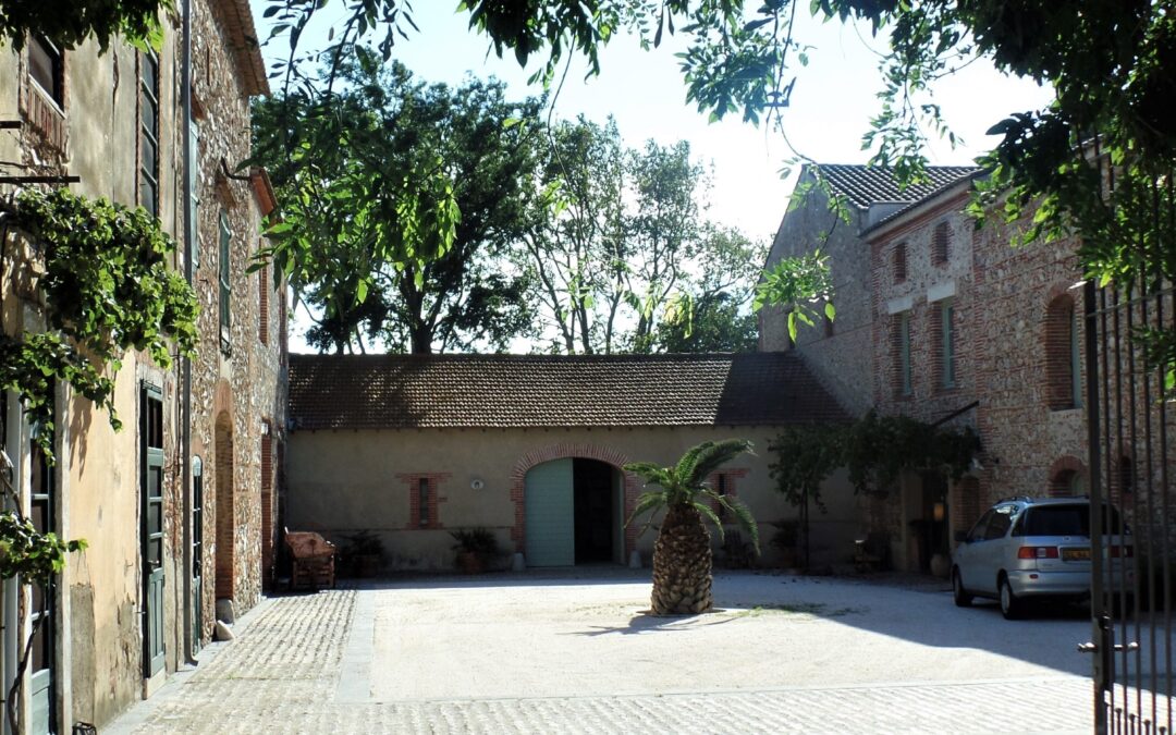 Frugtfyldige rødvine fra Château Lauriga i Roussillon