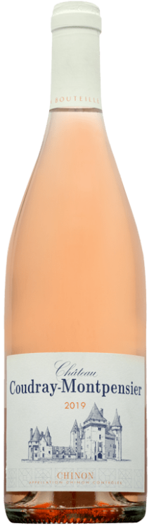 Rosévin på 100% Cabernet Franc