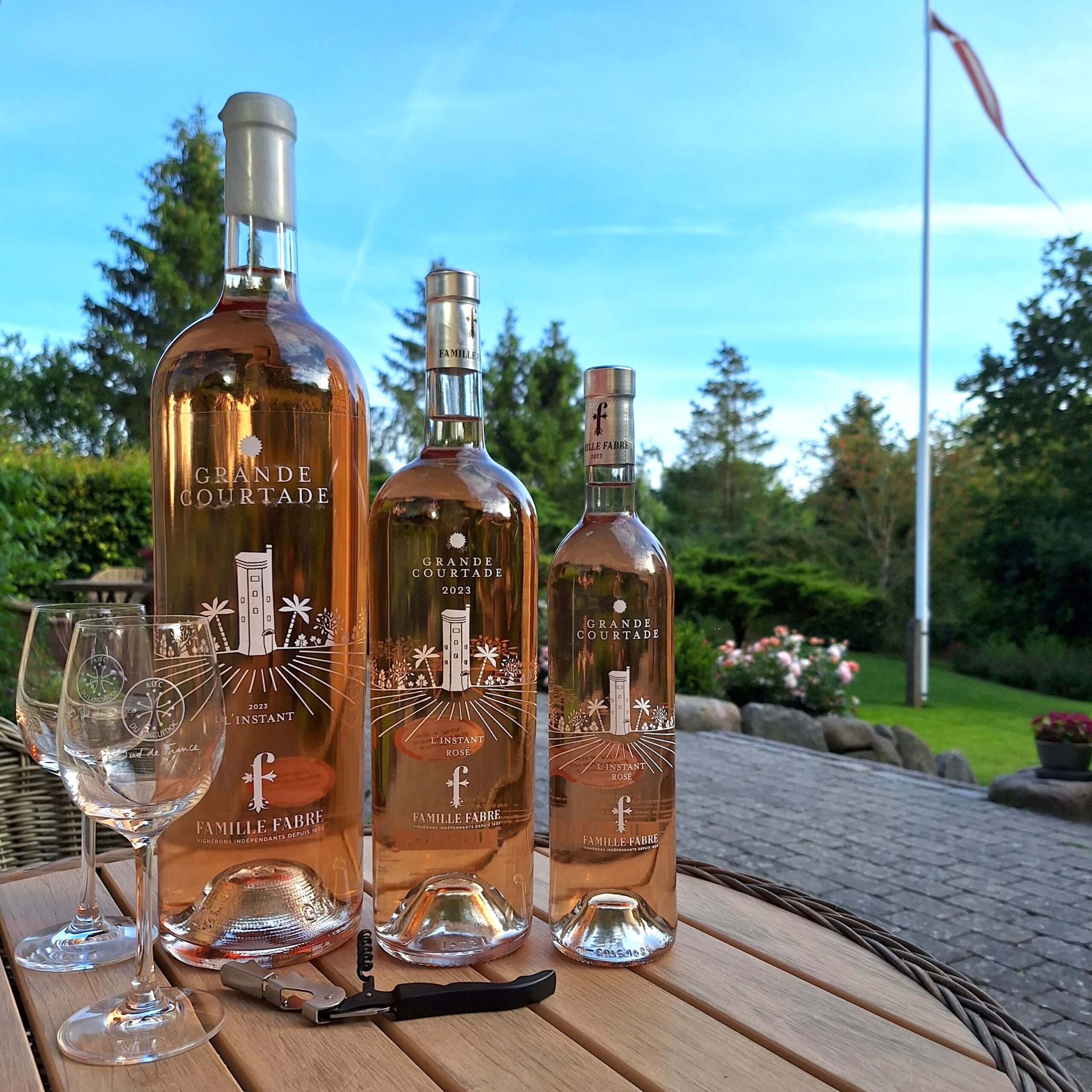 Månedens vin fra Vin Fra Frankrig
